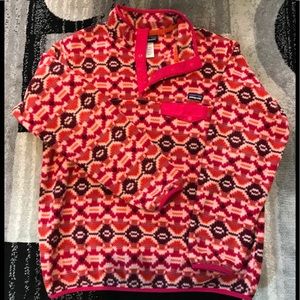 Patagonia Synchilla, women’s large